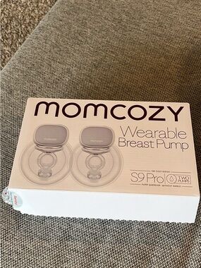 Momcozy S9 Pro Wearable Breast Pump - White